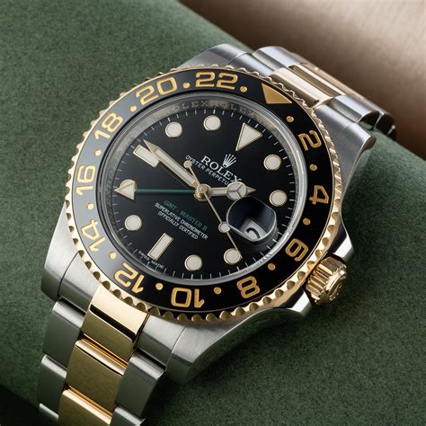 rolex gmt master 2 half gold|rolex gmt master 2 models.